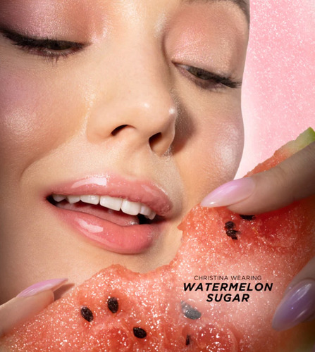 Gisou Aceite Labial Hidratante De Miel Sabor Sandia