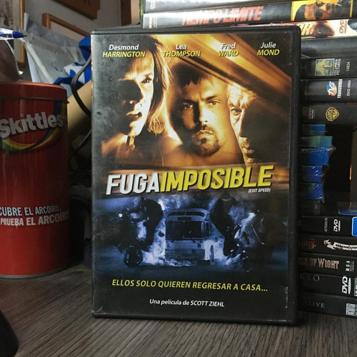 Fuga Imposible (2008) Director: Scott Ziehl