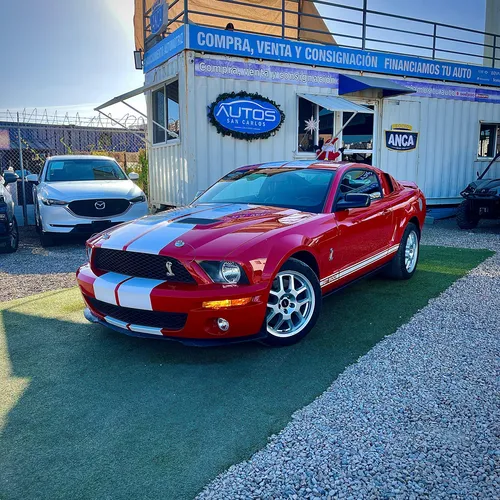 Ford Mustang Shelby Coupe Mt