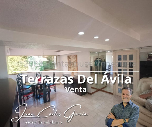 Jcgs - Terrazas Del Ávila - Apartamento En Venta (24-16274)