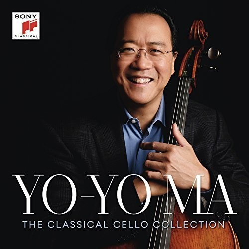 Yo-yo Ma Yo-yo Ma: Cd De La Colección De Violonchelos Clásic
