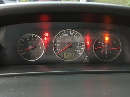 Nissan Xtrail 2.5 Automatico 2013 Gasolina 4x4