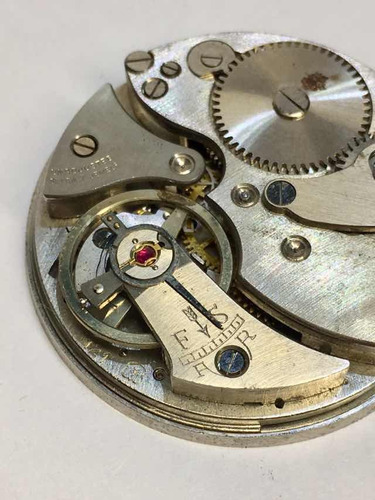 Lote De Repuestos Reloj Heuer