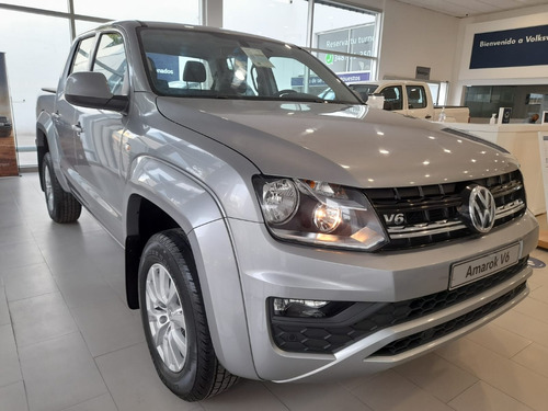 Volkswagen Amarok 3.0 V6 Cd Comfortline