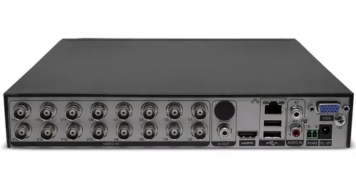floodlight video camera