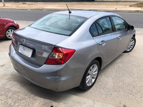 Civic 2013 Lxl Autom. 81000km