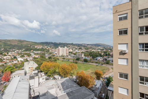 Apartamento Em Jardim Carvalho Com 2 Dormitórios - Ev4778