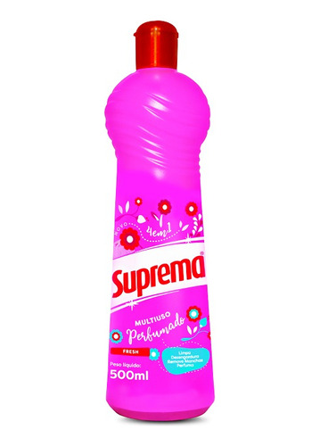 Multiuso Perfumado Fresh 500ml Suprema