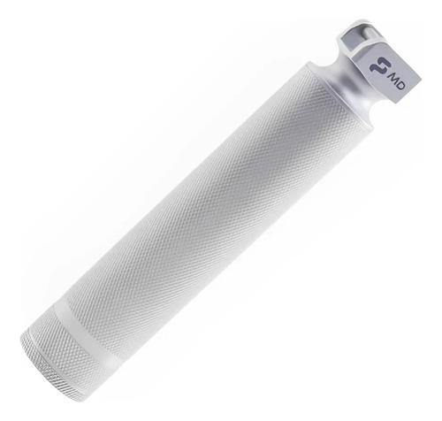 Kit Laringoscópio Standard Com Cabo + 6 Lâminas Curvas Md