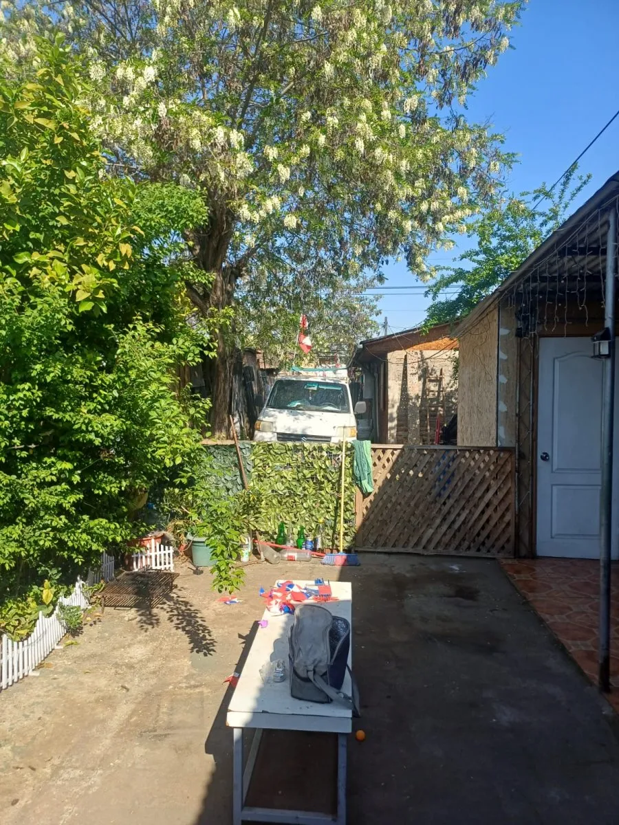 Imagen 3 de 13 de Venta Sitio Con 3 Casas Quinta Normal, $ 330 Millones
