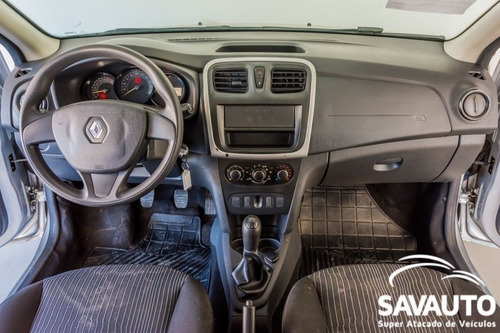Renault Sandero Authentique Hi-power 1.0 16v 5p
