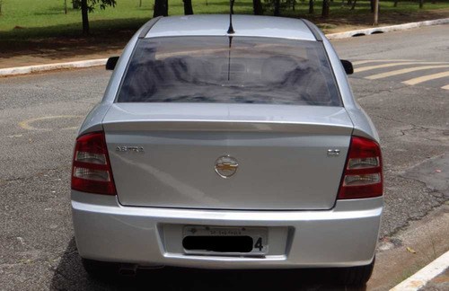 Chevrolet Astra 2.0 Advantage Flex Power 5p 2010