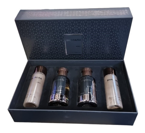 Set 4pzs Bharara King
