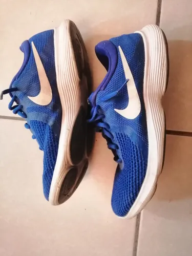 Nike color clearance azul