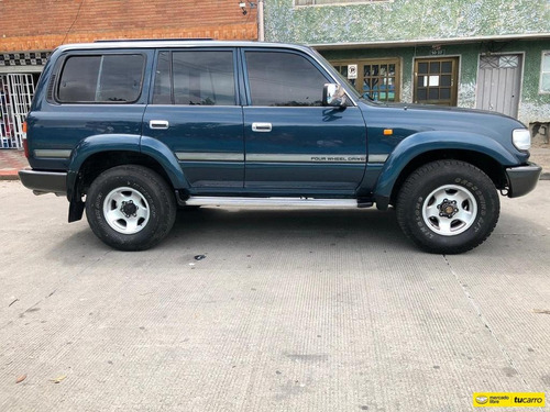 Toyota Land Cruiser Burbuja Vx