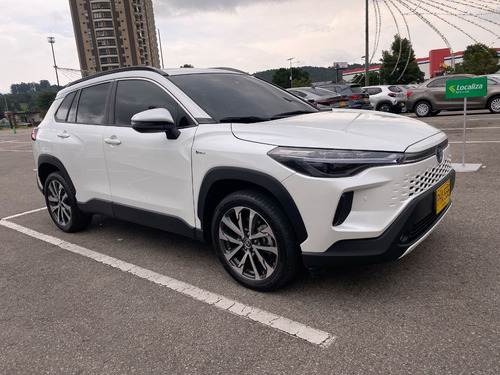 Toyota Corolla Cross 1.8 Hev Seg Cvt
