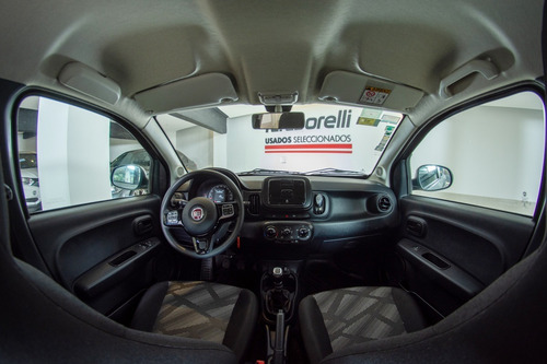 Fiat Mobi 1.0 8v Easy Taraborelli Usados