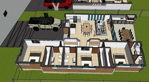 Casa En Venta Country The Point