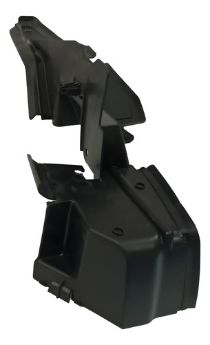 Deflector De Aire Radiador Ext Intermedio Izq Focus Orig