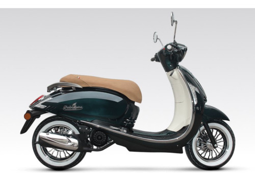 Motomel Strato Alpino 150