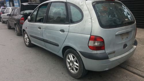 Sucata Renault Scenic 2.0 Rxe Blindada (somente Peças)