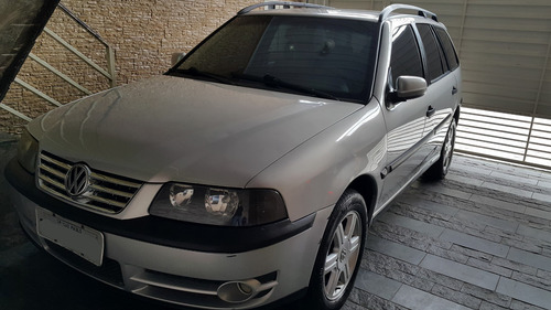 Volkswagen Parati 1.0 16v Turbo Sportline 5p