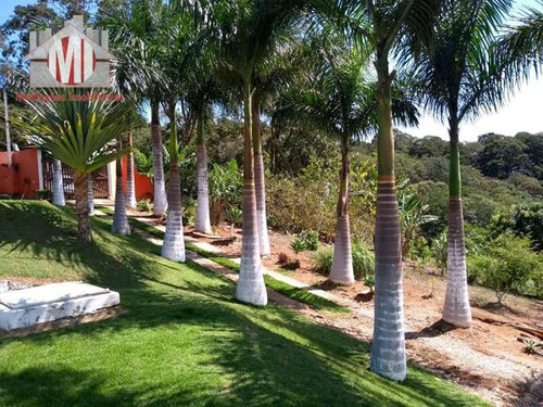 Chácara Maravilhosa Com 03 Dormitórios, Piscina, Paisagismo, Espaço Gourmet À Venda, 5150 M² Por R$ 700.000 - Zona Rural - Pinhalzinho/sp - Ch0122