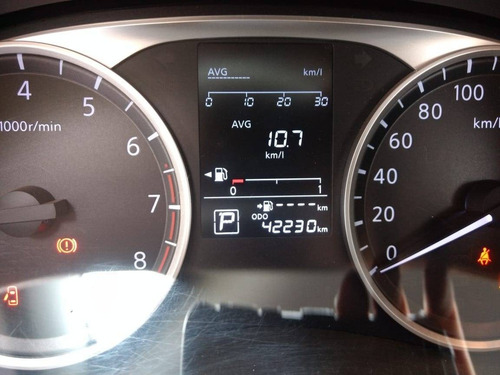 Imagem 6 de 9 de Nissan Kicks 1.6 16v Flexstart Sv 4p Xtronic
