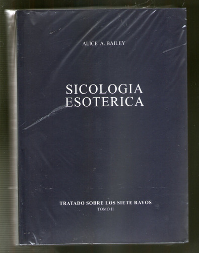 Psicologia Esoterica