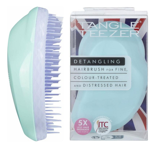 Cepillo Para Desenredar Tangle Teezer Salon Elite