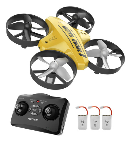 Atoyx Mini Drone, Hand Operated &quot; Rc  B089fcn7dc_260424