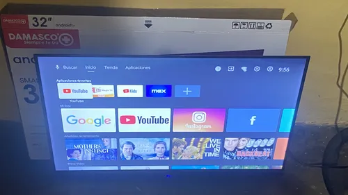 Smart 32 Casi Nuevo (Usado)