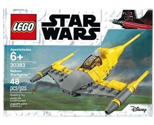 Caza Estelar Lego Naboo