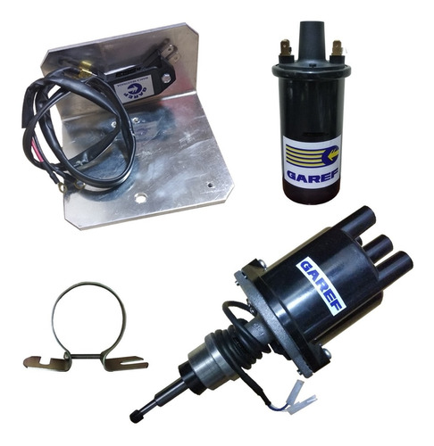 Kit Distribuidor Encendido Electronico Fiat 128 Duna Uno Garef Egs