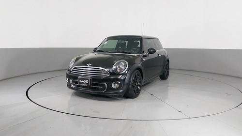 MINI Cooper 1.6 COOPER ALL BLACK AT