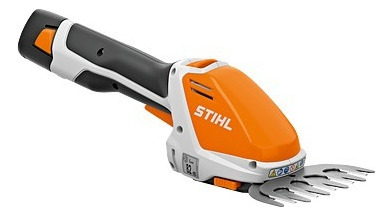 Mini Cortacerco A Bateria Stihl Hsa 26