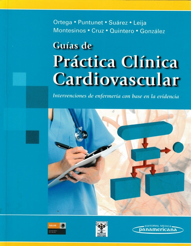 Guias De Practica Clinica Cardiovascular Ortega.puntunet