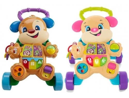 Fisher-price Caminador Andador Camina Conmigo +70 Canciones