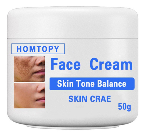 Crema Hidratante Facial Aclaradora Para La Piel Beauty Sspec