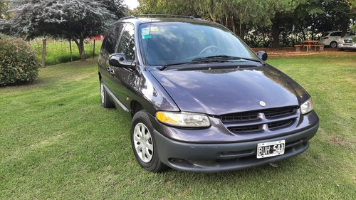 Chrysler Caravan 2.4 Se 2.4 1998
