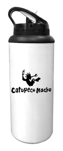 Botella Deportiva Hoppy Personalizado Catupecu Machu