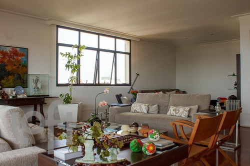 Imagem 3 de 29 de Apto Vila Andrade | 4 Quartos | 290 M² | Cond: R$3250.00 | 5 Vagas - 1objkx0