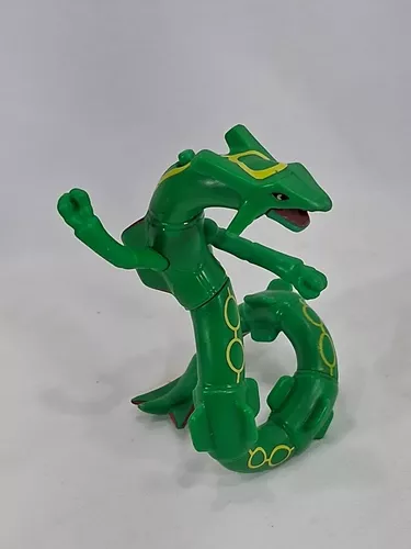 Compre Pokémon Boneco Super Articulada de 15 cm do Rayquaza aqui