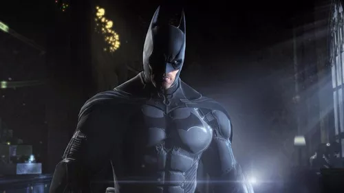 Jogando: Batman: Arkham Origins – Wii U e Steam