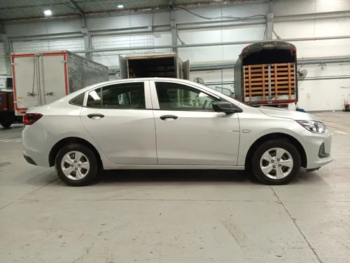 Chevrolet Onix 1.0T Lt