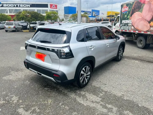 Suzuki S-Cross 1.6 Gl All Grip
