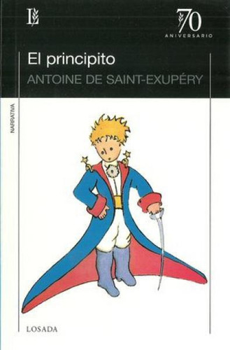 El Principito - Saint-exupery A. - Losada              