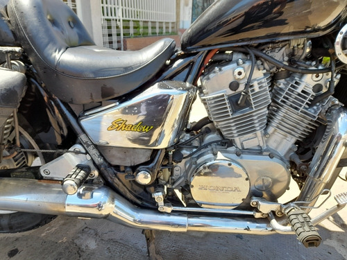 Imagen 7 de 15 de Honda Shadow Vt 700 Original