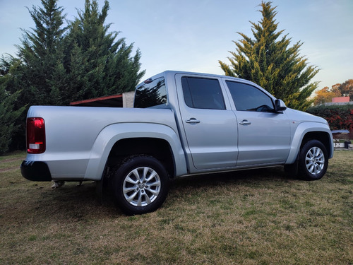 Volkswagen Amarok 2.0 Cd Tdi 180cv Comfortline At