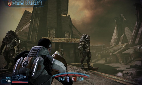 Mass Effect 3 Ps3 Sellado De Fábrica Físico Nuevo
